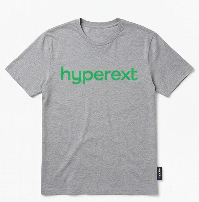 T-shirt (grey)